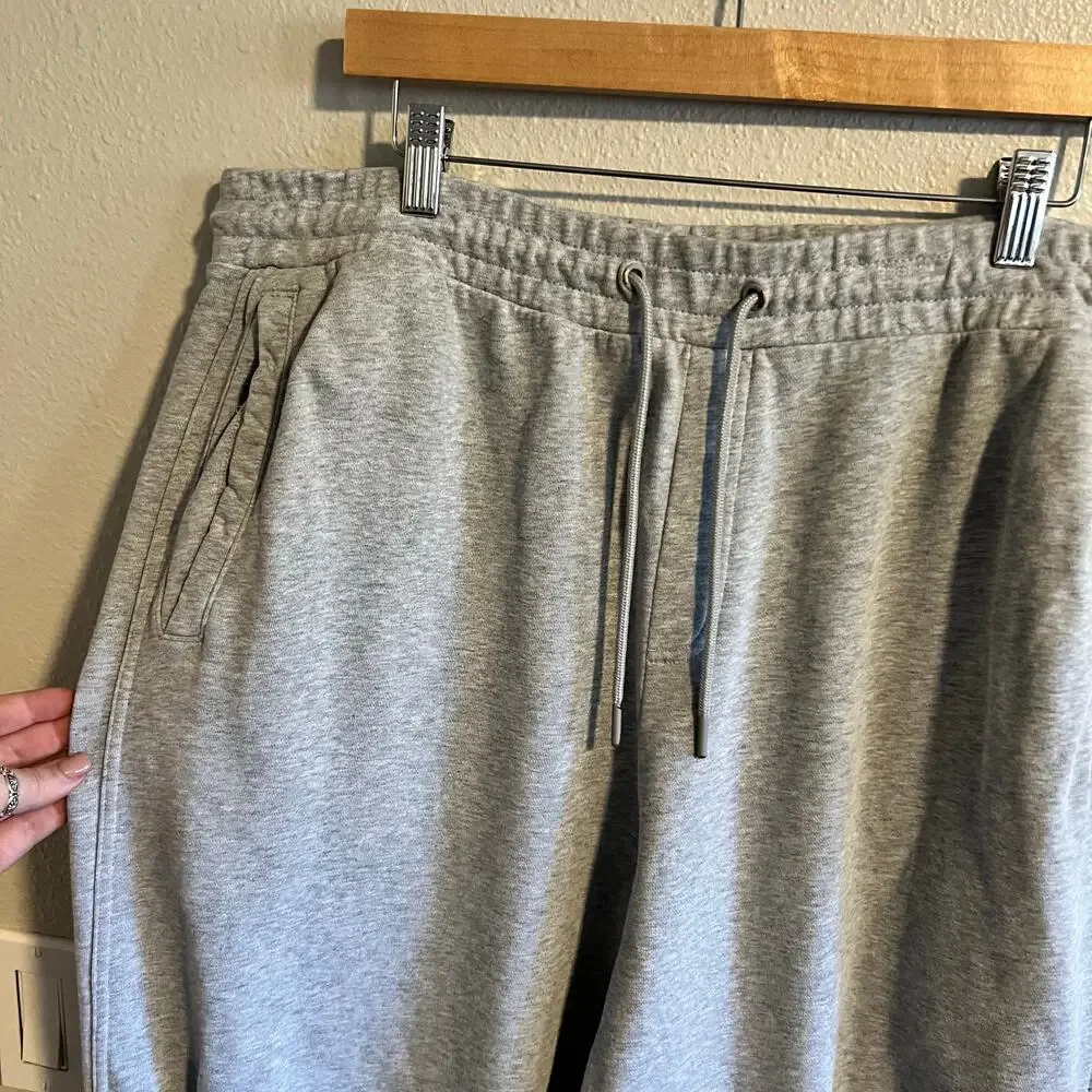 Gymshark Gray Joggers Sweat Pants Men's Size XXXL